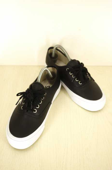VANS VAULT（バンズボルト） OG Authentic LX VL レザー メンズ シューズ