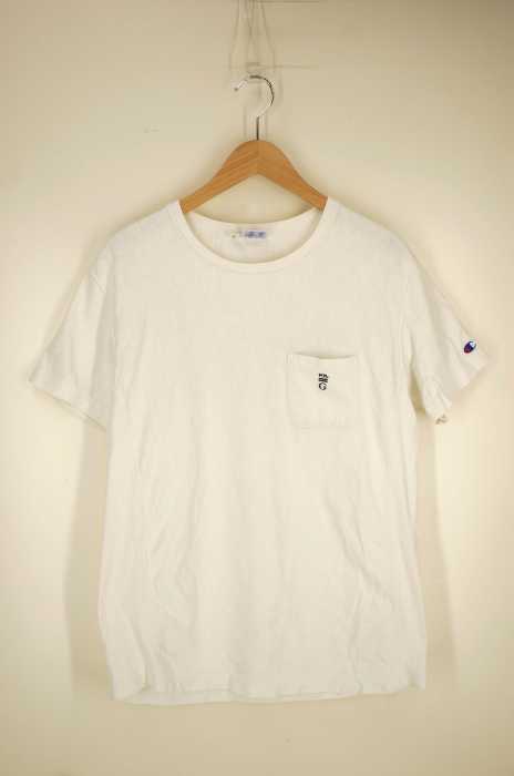 MR.GENTLEMAN × Champion(ミスタージェントルマン × チャンピオン) REVERSE WEAVE メンズ トップス