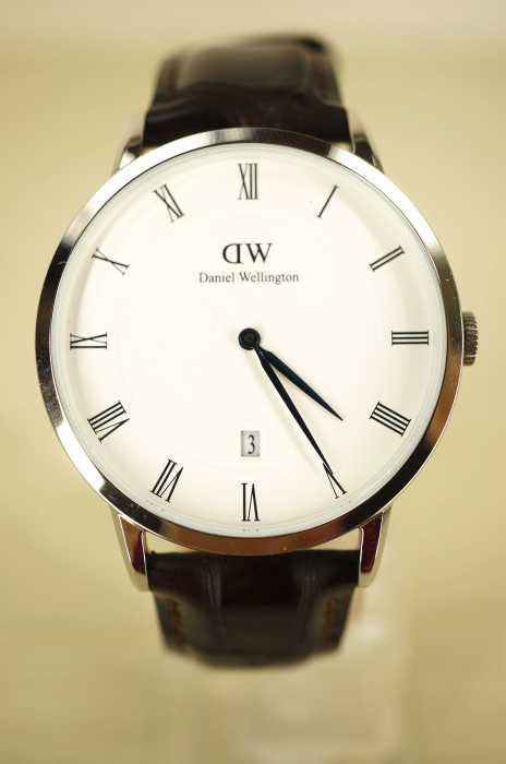 Daniel Wellington(ダニエルウェリントン) ダッパー ヨーク メンズ 腕時計