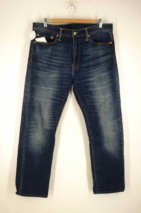Levi's （リーバイス） 513 SLIM STRAIGHT STRETCH DENIM メンズ パンツ