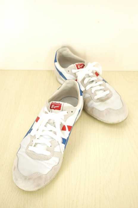 ONITSUKA TIGER （オニツカタイガー） SERRANO メンズ シューズ