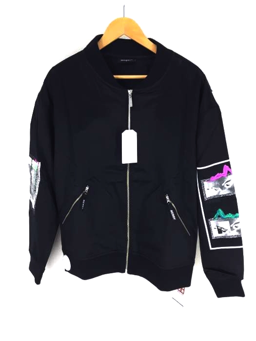 nerdy（ノルディー） Blouson Jacket_M メンズ アウター