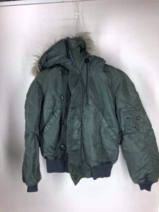 ALPHA INDUSTRIES（アルファインダストリーズ） USAF (米空軍) N-2B フライトジャケット メンズ アウター