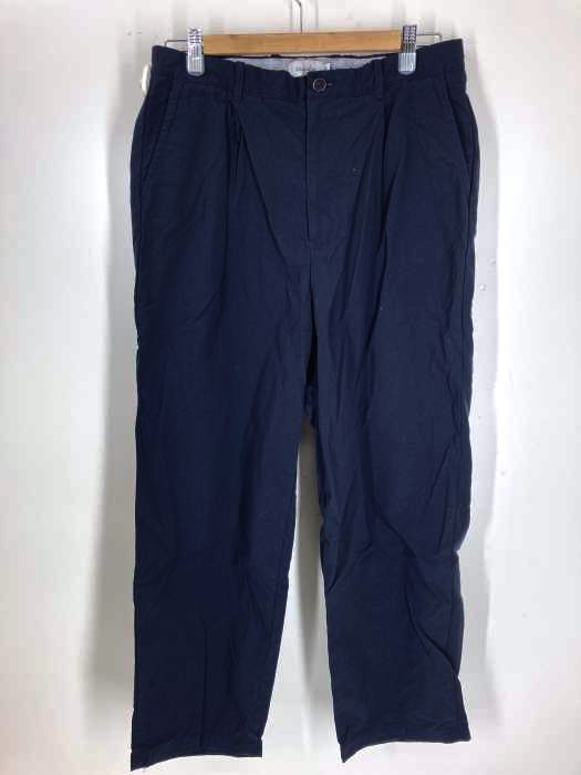 STEVEN ALAN(スティーブンアラン) タック入り ワイドテーパードパンツ メンズ パンツ