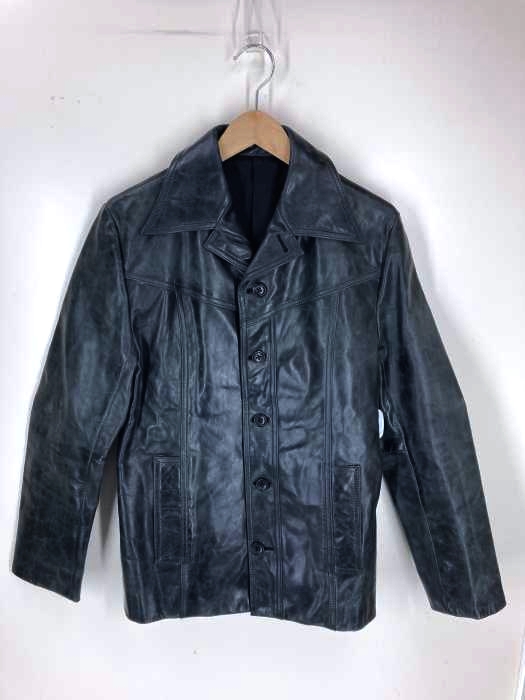 5351 POUR LES HOMMES（ゴーサンゴーイチプールオム） カウレザージャケット メンズ アウター