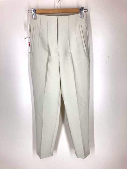 ZARA(ザラ) ハイウエスト パンツ レディース パンツ