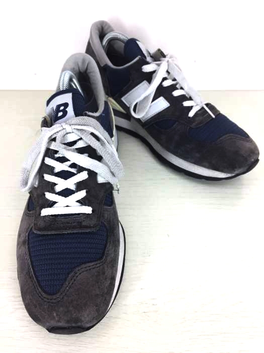 NEW BALANCE(ニューバランス) USA製 996 BOSTON MASS メンズ シューズ