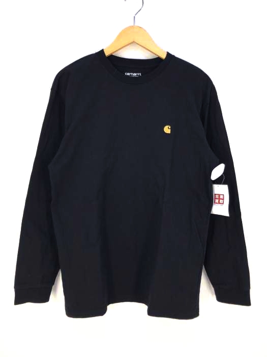 Carhartt WIP(カーハートワークインプログレス) L/S CHASE T-SHIRT メンズ トップス