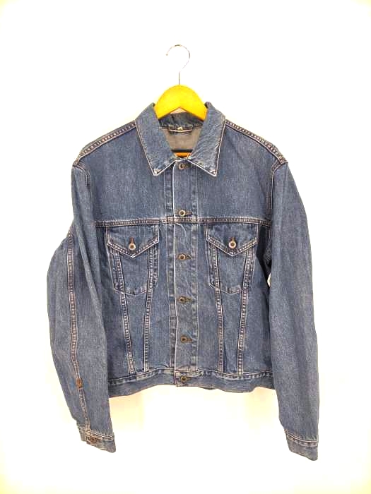 USED古着(ユーズドフルギ)JAMES DEAN THE ORIGIN デニムトラッカー