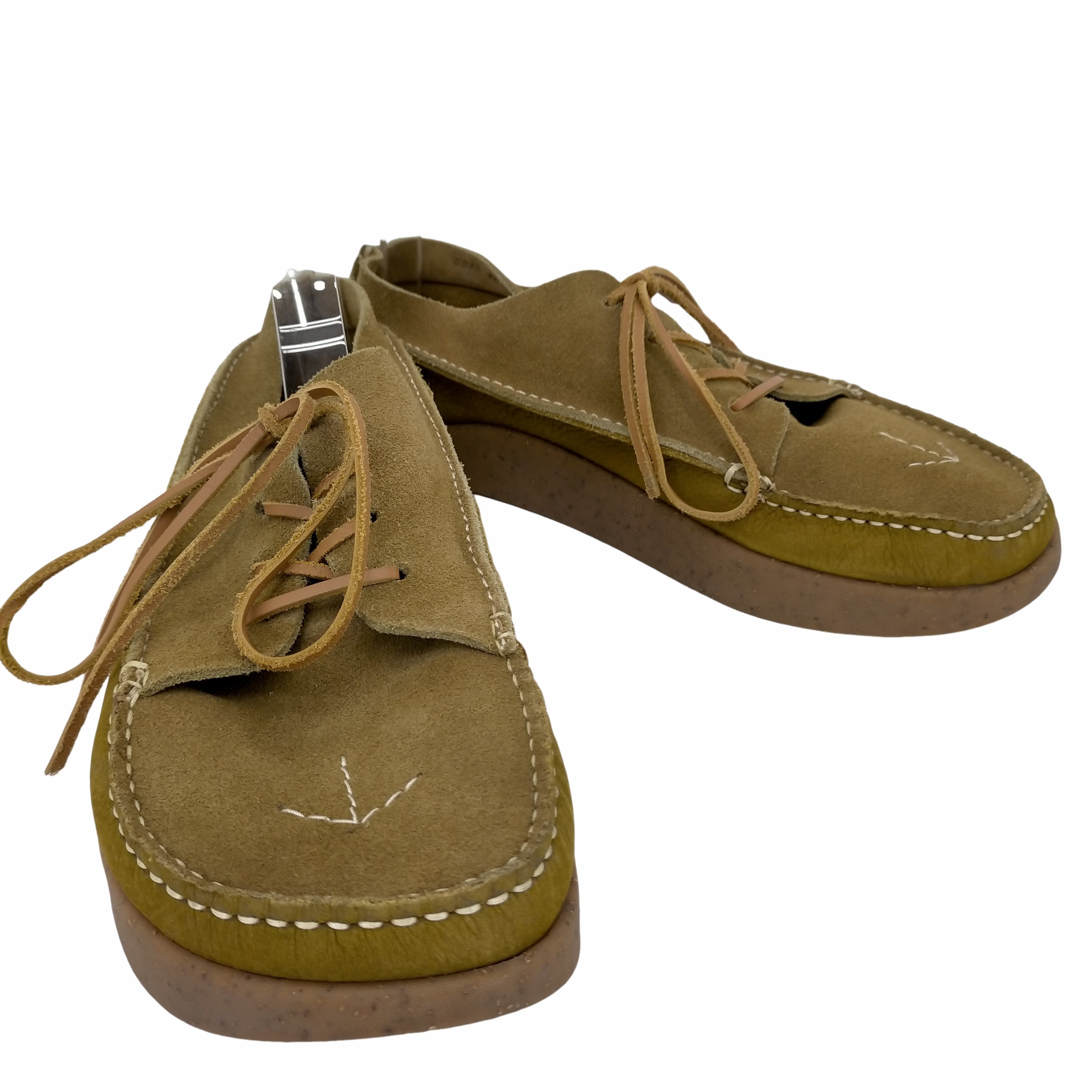NIGEL CABOURN Yogi Footwear モカシンシューズ NIGEL CABOURN Yogi Footwear モカシンシューズ