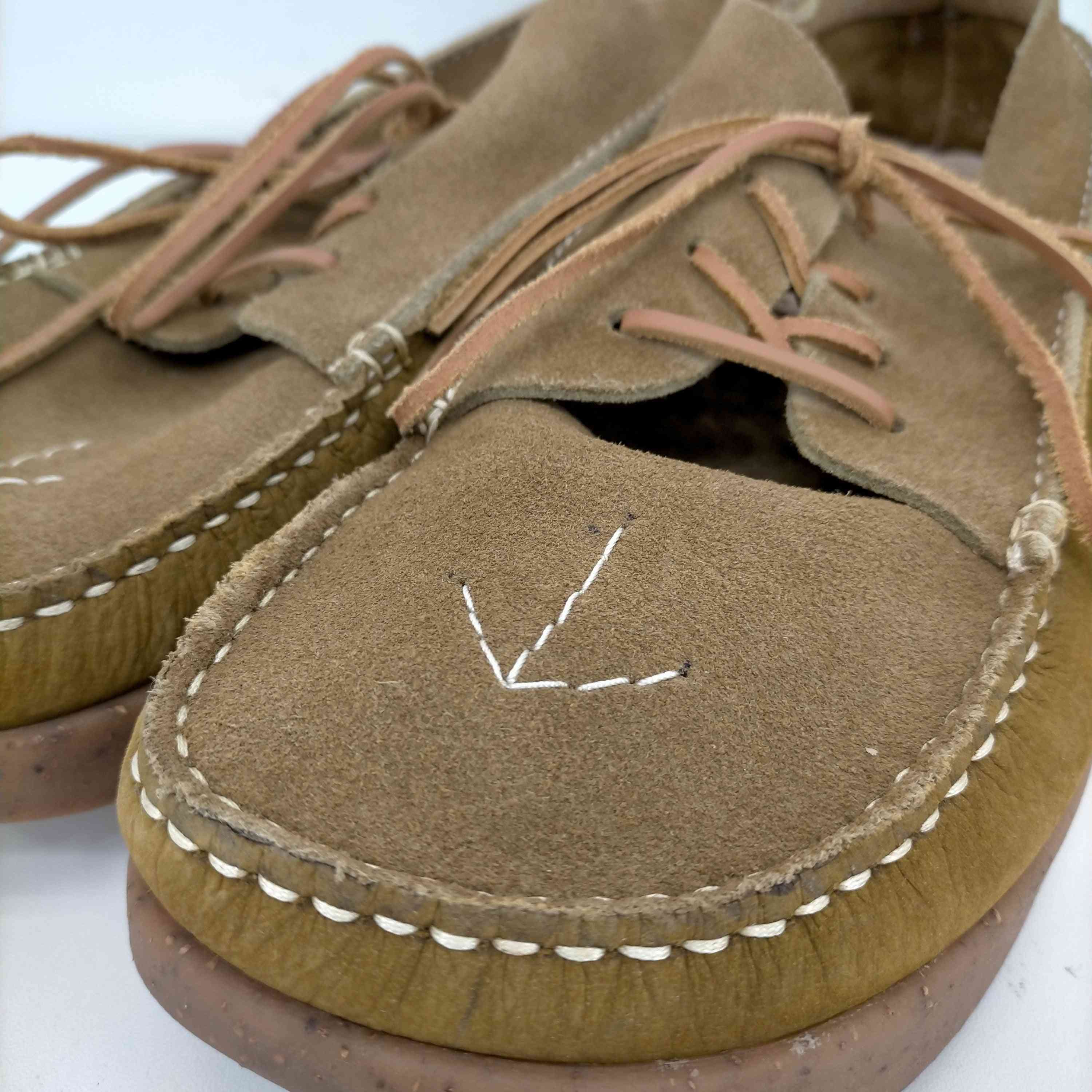 NIGEL CABOURN Yogi Footwear モカシンシューズ NIGEL CABOURN Yogi Footwear モカシンシューズ