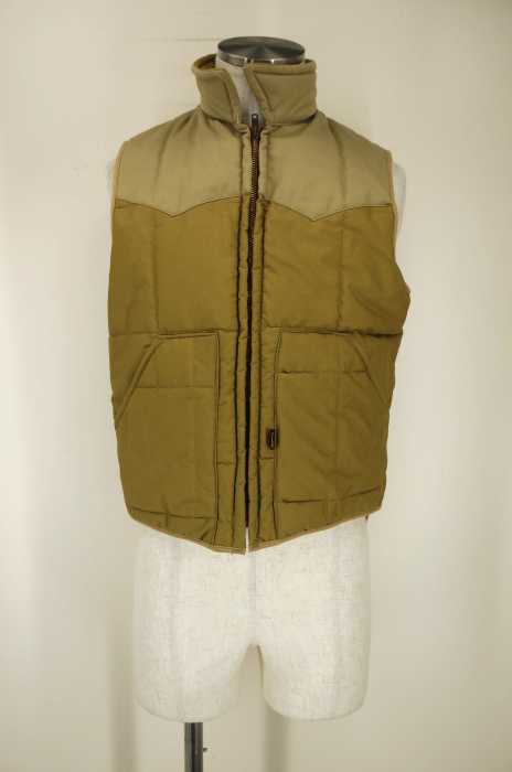 Duxbak （ダックルバック） vintage 中綿ベスト ヴィンテージ メンズ トップス