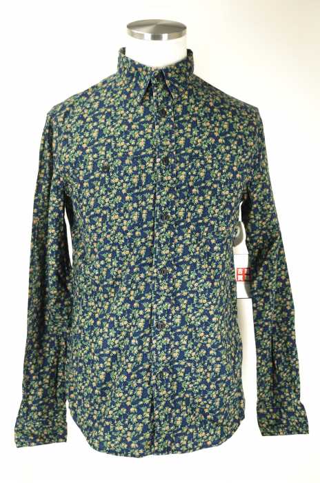 DENIM & SUPPLY RALPH LAUREN （デニム&サプライ ラルフローレン） 花柄 メンズ トップス