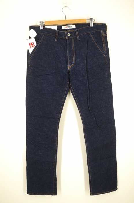 FUNDAMENTAL AGREEMENT LUXURY(ファンダメンタルアグリーメントラグジュアリー) SLIM FIT STRAIGHT メンズ パンツ