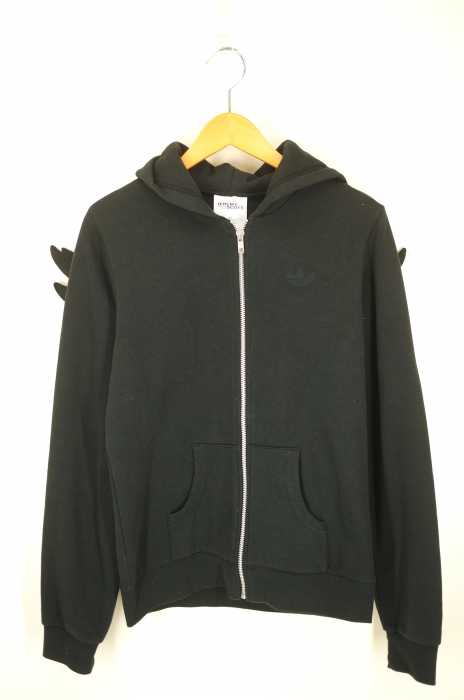 adidas Originals × JEREMY SCOTT (アディダスオリジナルス×ジェレミー・スコット) WINGED ZIPPER レディース トップス