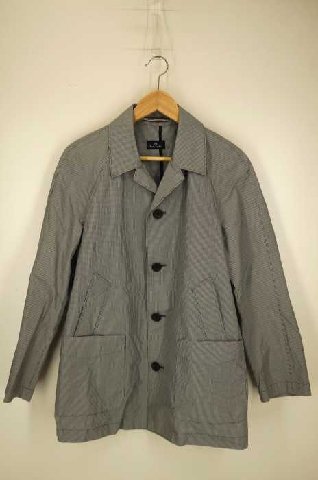 PS Paul Smith（ピーエスポールスミス） ギンガムチェックジャケット メンズ アウター