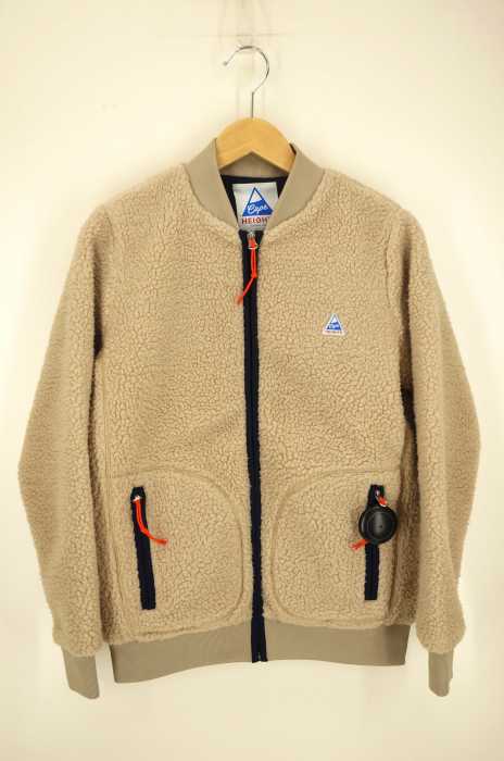 cape HEIGHTS （ケープハイツ） pile fleece bomb メンズ アウター