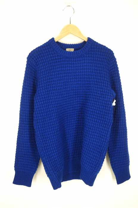 UNITED ARROWS green label relaxing (ユナイテッドアローズグリーンレーベルリラクシング) クルーネックニット メンズ トップス