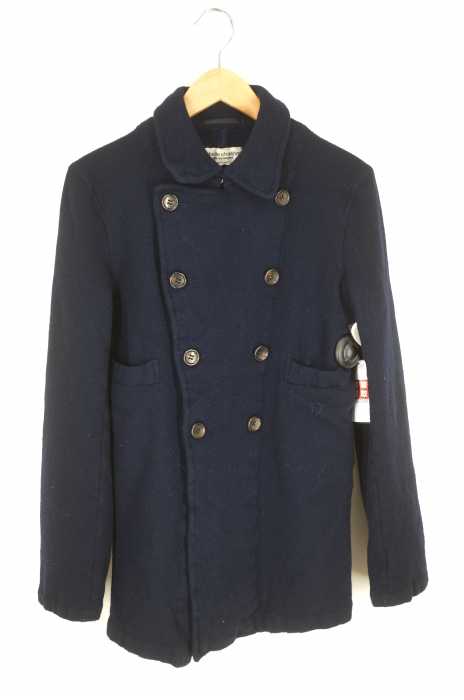 robe de chambre COMME des GARCONS（ローブドシャンブルコムデギャルソン） AD1998 ウールコート レディース アウター