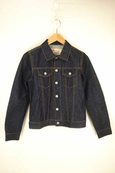 Traditional Weatherwear（トラディショナルウェザーウェア） 1ST インディゴデニムジャケット レディース アウター