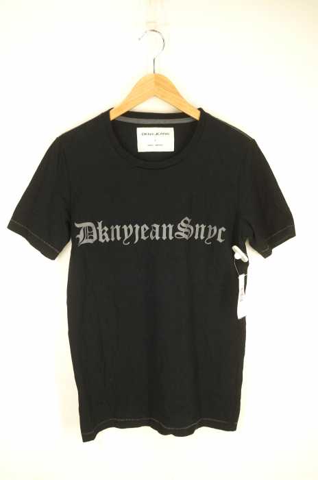 DKNY JEANS （ダナキャランニューヨーク ジーンズ） プリントTシャツ メンズ トップス