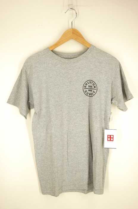 Brixton（ブリクストン） プリントTシャツ メンズ トップス