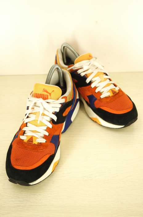 PUMA（プーマ） R698 NYK メンズ シューズ