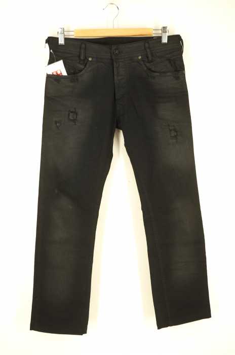 Diesel Industry（ディーゼルインダストリー） DIESEL IOKAP 0838P 加工ストレッチデニム メンズ パンツ