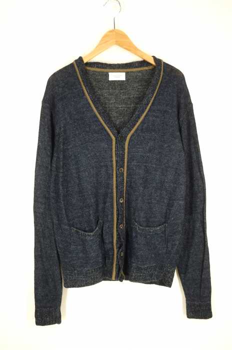 UNITED ARROWS （ユナイテッドアローズ） UAS リネン V カーディガン メンズ トップス