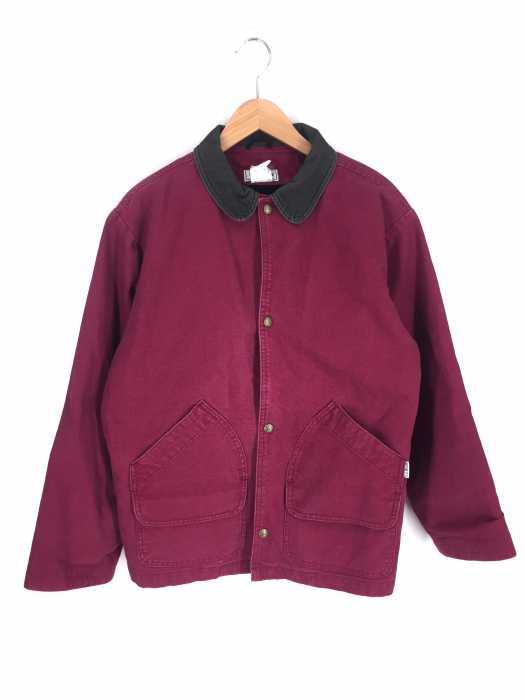 L.L.Bean （エルエルビーン） 襟コーデュロイ裏ボアジャケット メンズ アウター