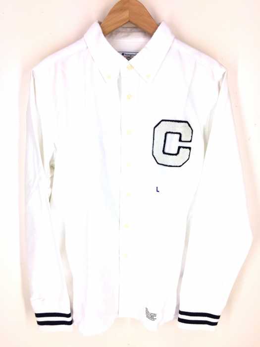 Champion(チャンピオン) ボタンダウンシャツ メンズ トップス