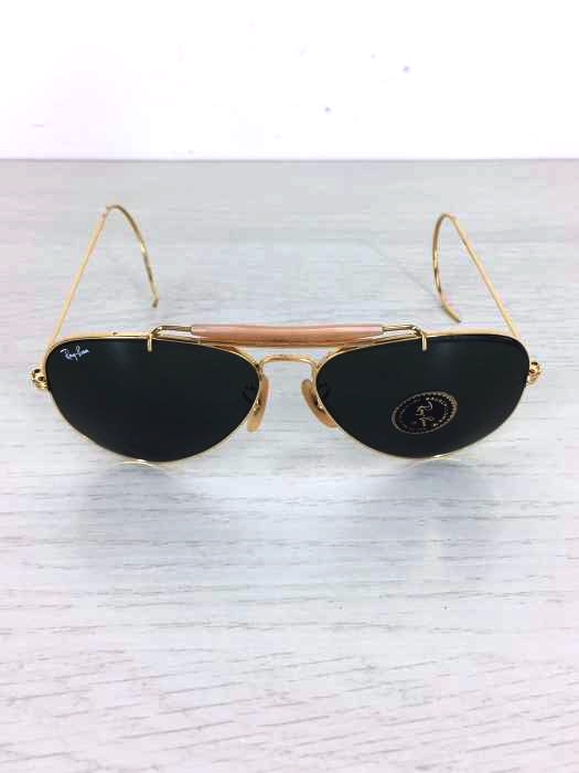 Ray-Ban(レイバン) B&L ボシュロム製 シューターナワテ メンズ ファッション雑貨