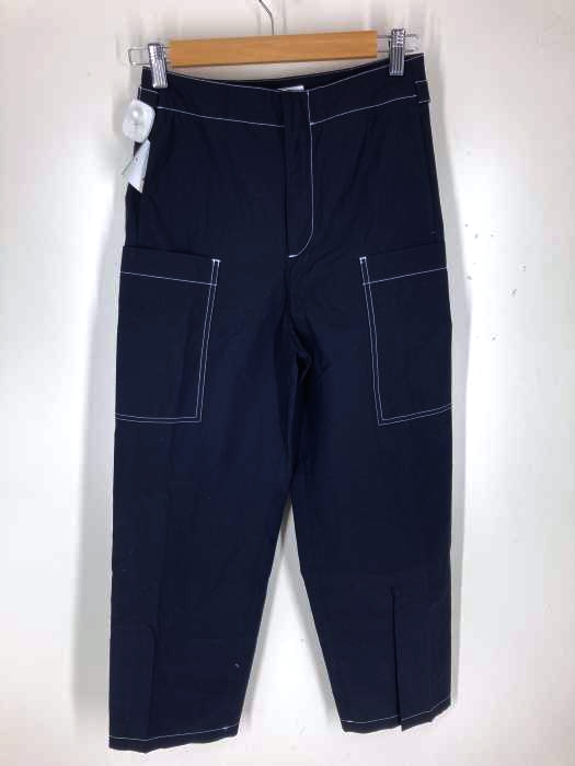 MACPHEE(マカフィー) コットンナイロン カーゴパンツ レディース パンツ