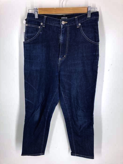 ZUCCa（ズッカ） テーパード デニム パンツ レディース パンツ
