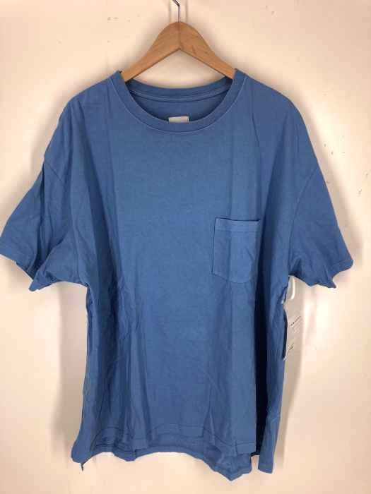 YSTRDYs TMRRW(イエスタデイズトゥモロー) BAGGY TEE SS メンズ トップス