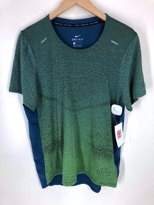 NIKE（ナイキ） フィナクル RD S/S ランニングウェア メンズ トップス
