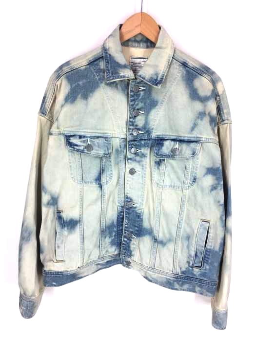 SHAREEF(シャリーフ) DENIM BIG BROUSON メンズ アウター