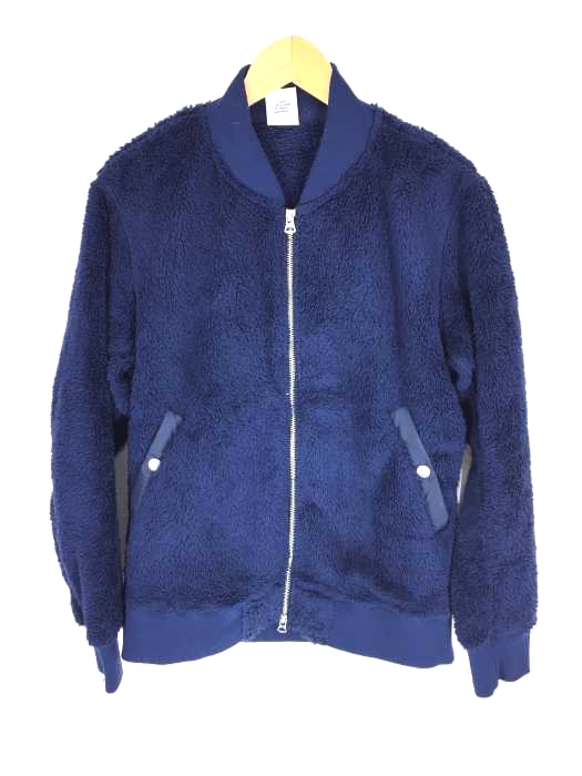 Champion(チャンピオン) REAKS STORE別注 シェルパフフリースMA-1S メンズ アウター