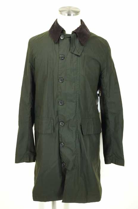 Barbour (バブアー) SL BURGHLEY オイルドコート メンズ アウター