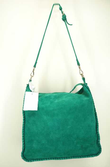 ZARA （ザラ） スウェードショルダーバッグ レディース バッグ