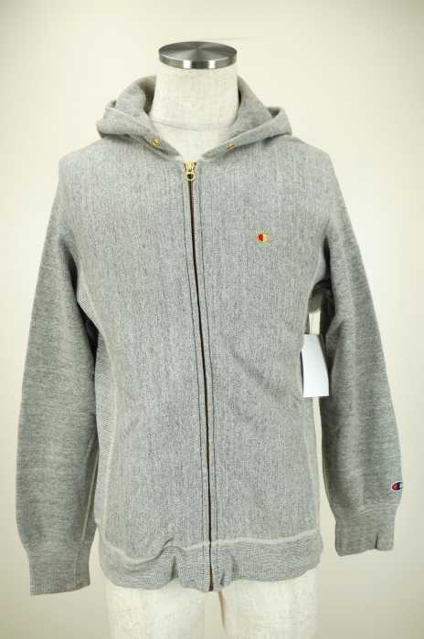 Champion (チャンピオン) フルジップパーカー メンズ トップス