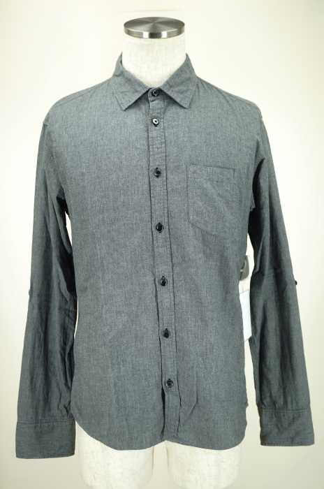 MK MICHEL KLEIN HOMME（エムケーミッシェルクランオム） ボタンシャツ メンズ トップス