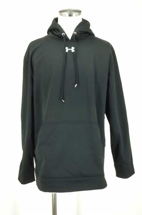 UNDERARMOUR （アンダーアーマー） 裏フリースプルオーバーパーカー メンズ トップス