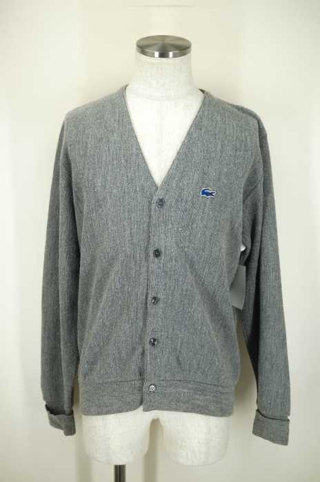 LACOSTE (ラコステ) IZOD カーディガン メンズ トップス
