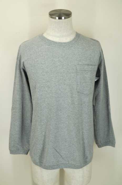 GOODWEAR （グッドウェア） リブ付きカットソー メンズ トップス
