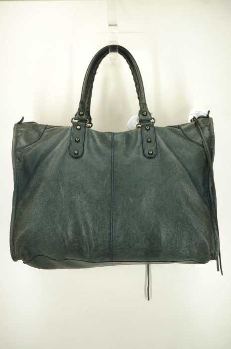 BALENCIAGA （バレンシアガ） ウィークエンダーレザーバッグ レディース バッグ