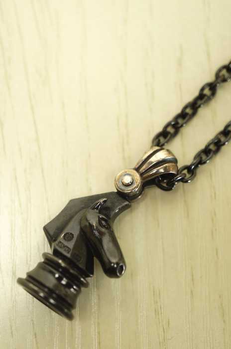 PUERTA DEL SOL (プエルタデルソル) シルバーネックレス レディース アクセサリー