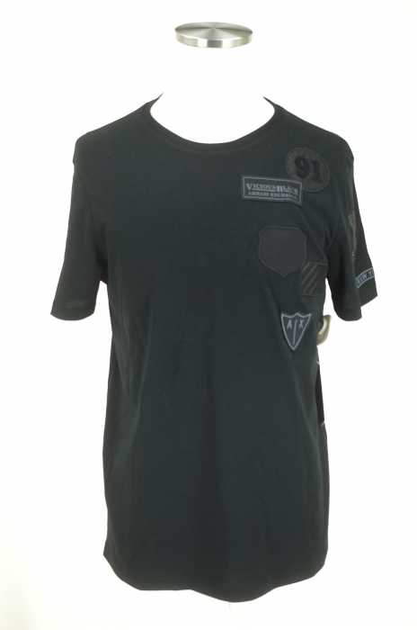 ARMANI EXCHANGE （アルマーニエクスチェンジ） ワッペンTシャツ メンズ トップス