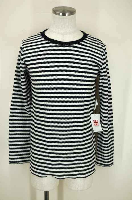 FREAK'S STORE （フリークスストア） ボーダーカットソー ロンT メンズ トップス
