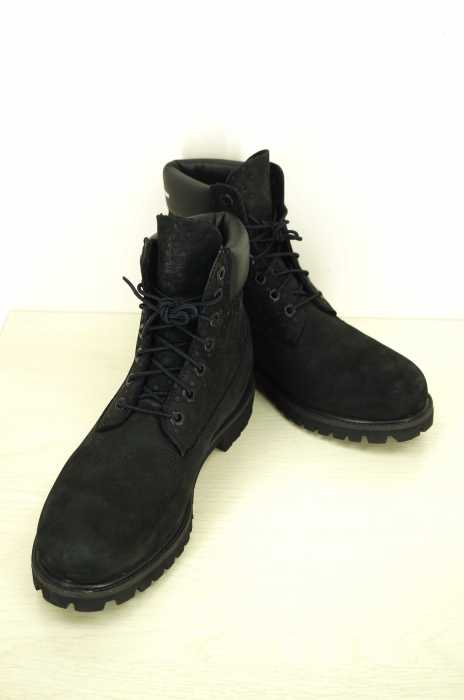 SUPREME x COMME des GARCONS SHIRT x TIMBERLAND (シュプリーム x コムデギャルソン x ティンバーランド) 6 INCH PREMIUM WATERPROOF BOOT メンズ シューズ